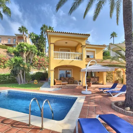 Belvilla By Oyo Casa Esmeralda * ميخاس