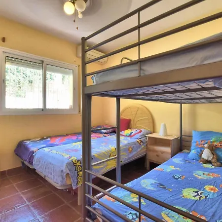 Belvilla By Oyo Casa Esmeralda * ميخاس